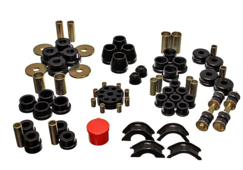 Energy Suspension Complete Urethane Bushing Kit 70-78 S30
